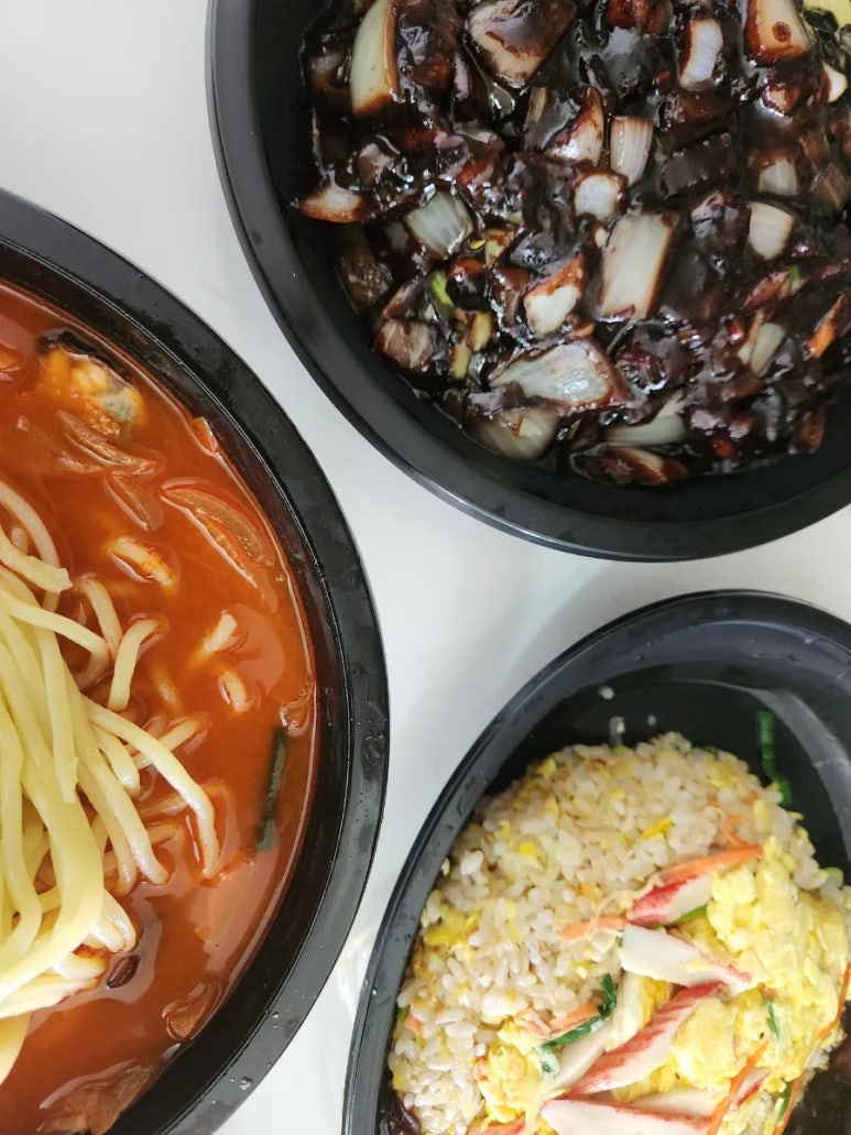 청화반점 이미지