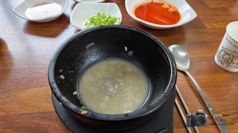 국의달인 왕순대 이미지