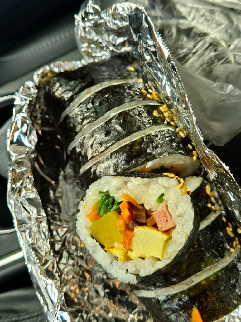 김밥왕국 이미지