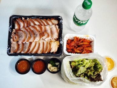 아싸족발 이미지