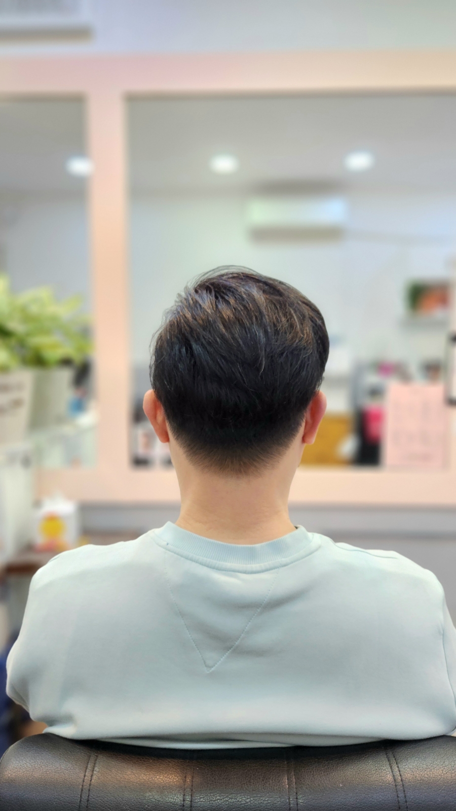 남성컷트 미 이미지
