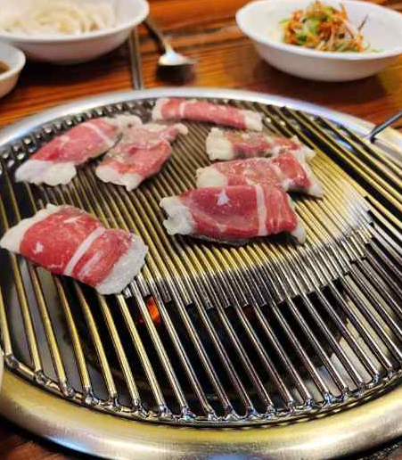 한우포차 이미지