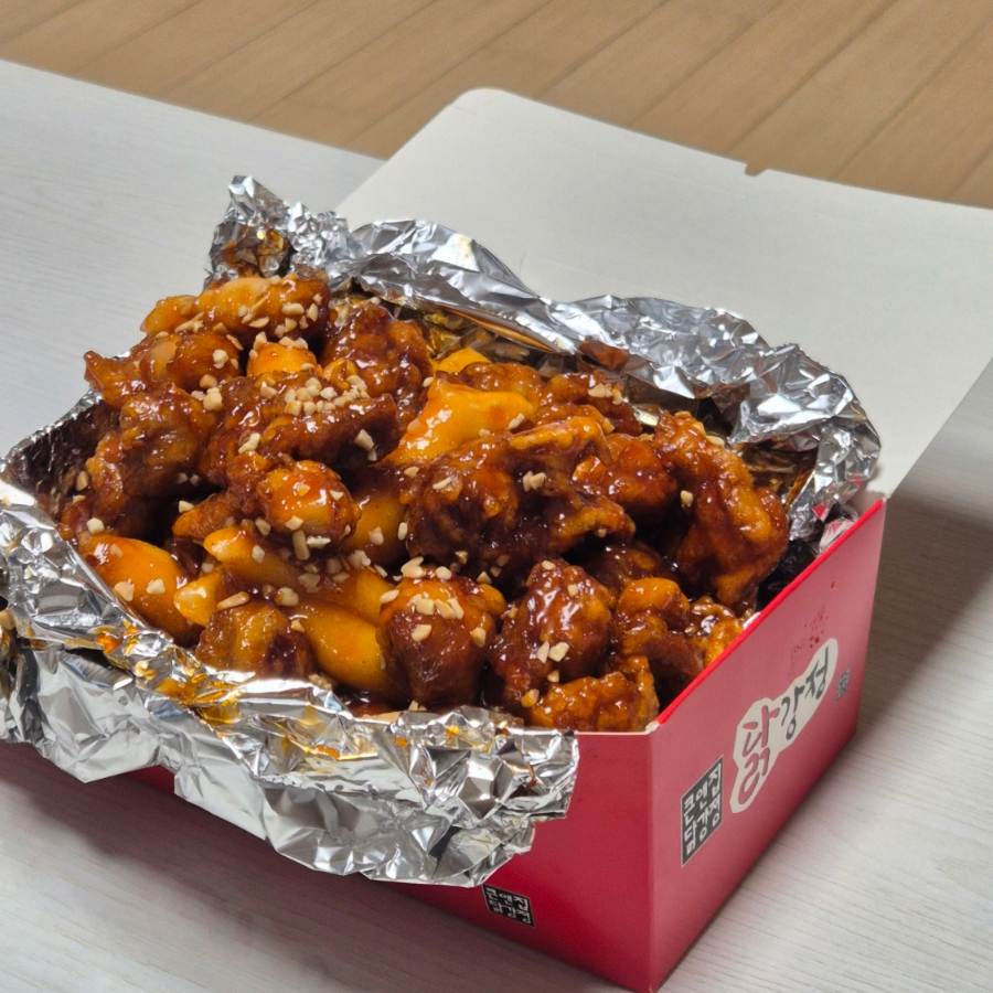 큰집닭강정 권선점 사진 6