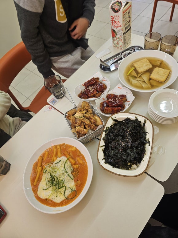 삼첩분식 이미지