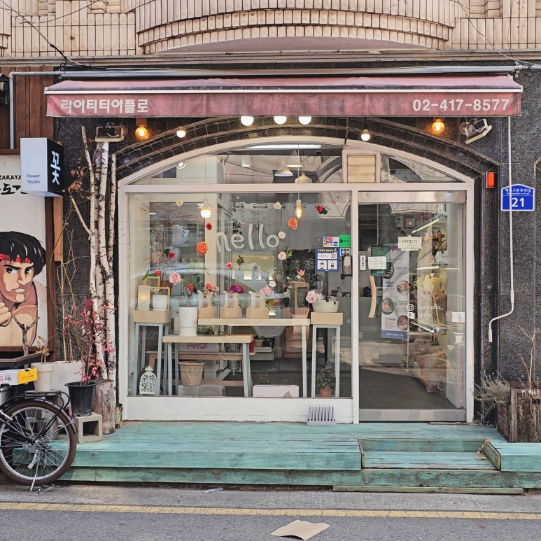 라이티티아플로 이미지