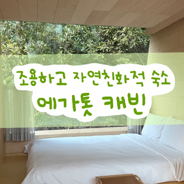 에가톳 캐빈 이미지