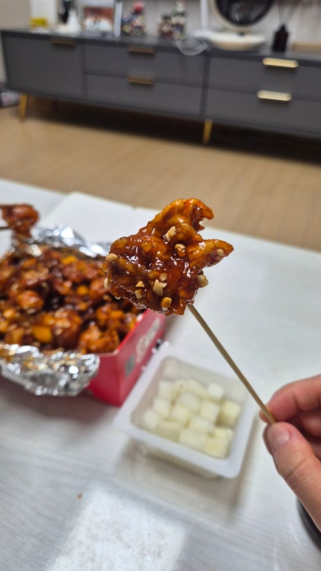 큰집닭강정 권선점 사진 7