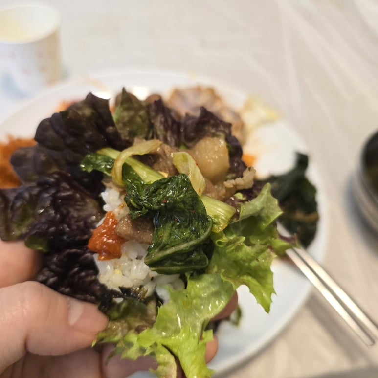 보문한식뷔페 이미지