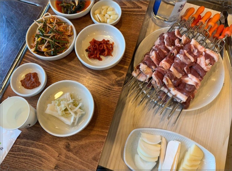 신선오리 이미지