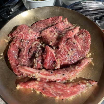 갈빗 이미지