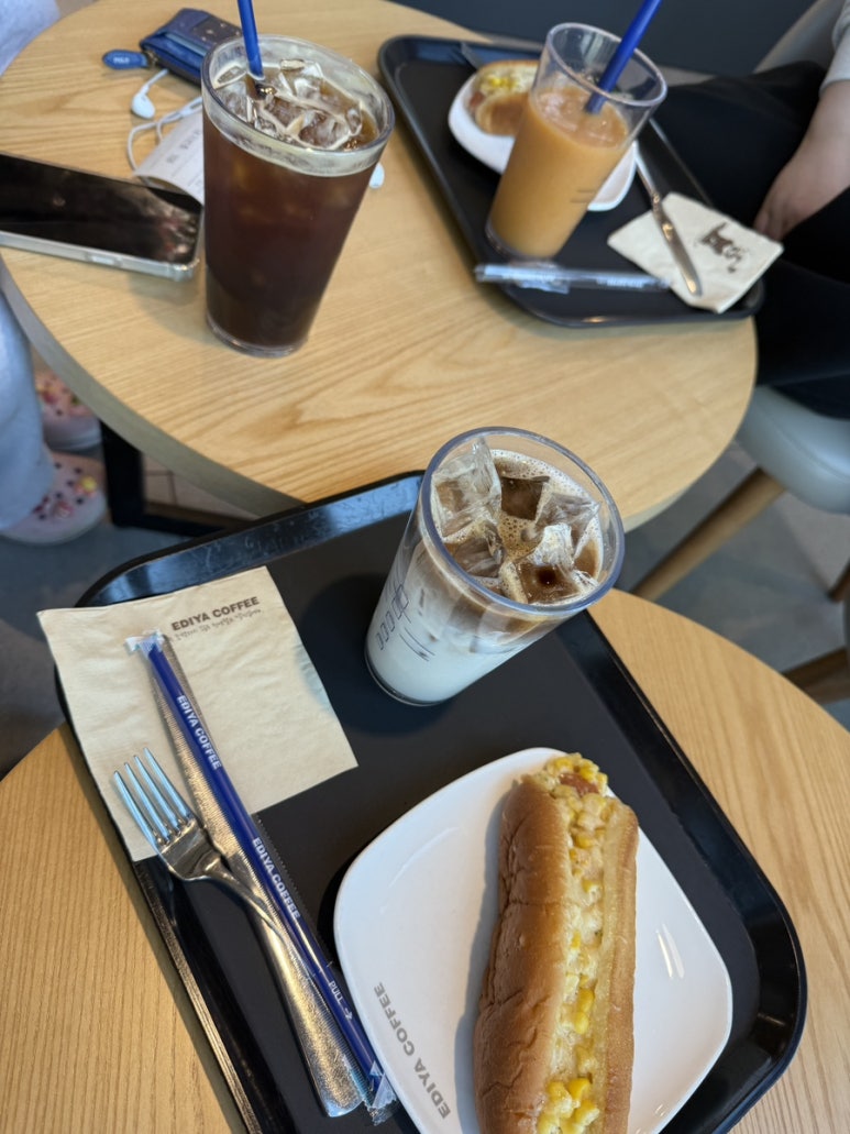 이디야커피천안청당동점 이미지