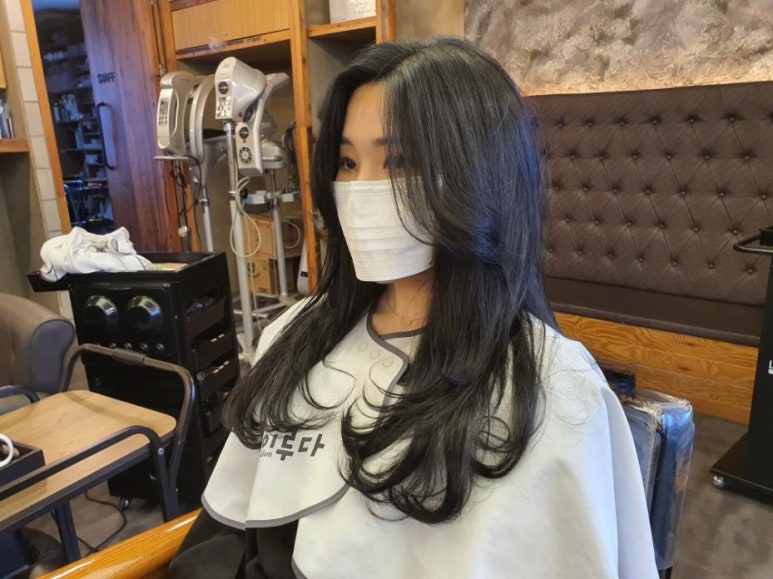 헤어살롱이루다 이미지