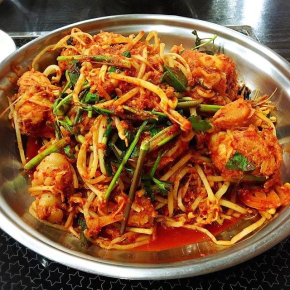 옥미아구찜 이미지