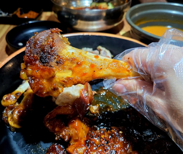 이리족발전주평화점 이미지
