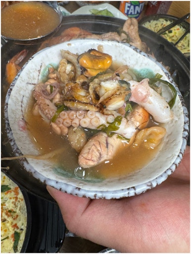 바다향아구찜 이미지