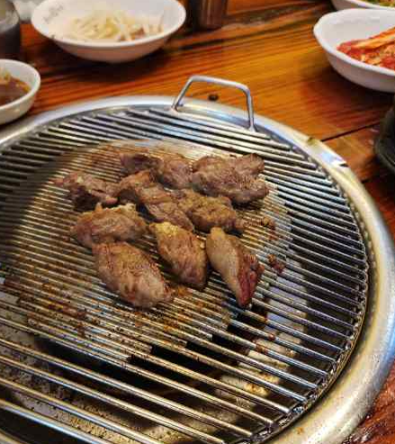 한우포차 이미지