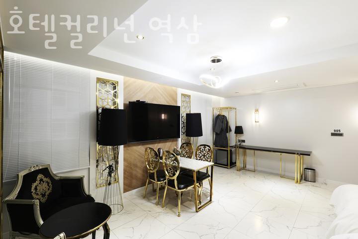 호텔컬리넌역삼 이미지