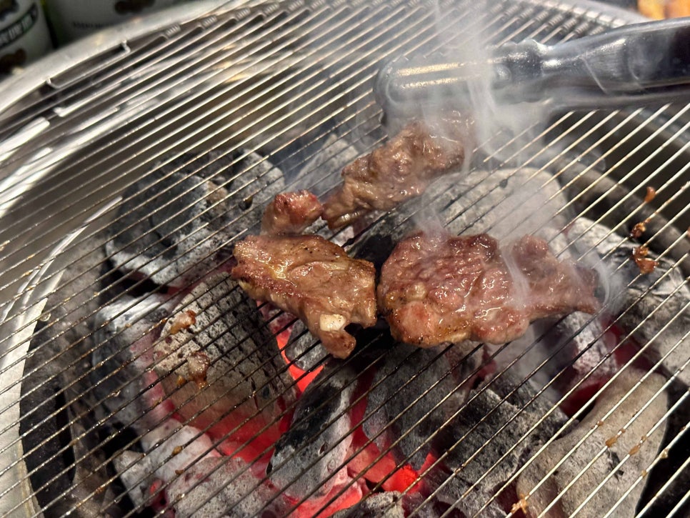 화로양갈비 이미지