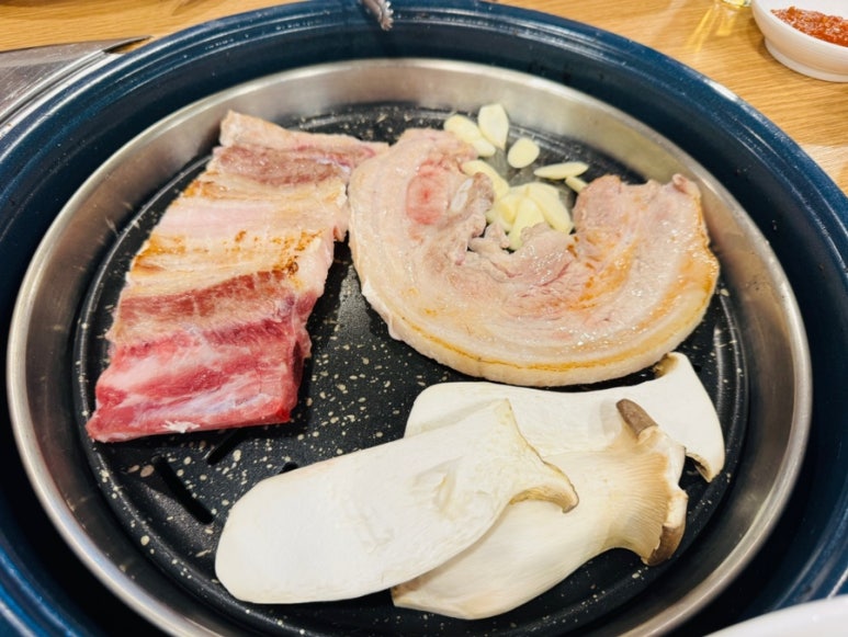 참숯나라갈비마을 이미지