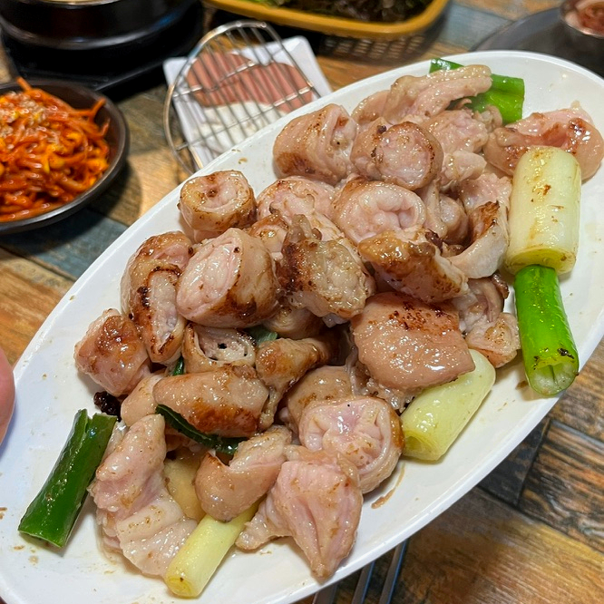 금돈참숯막창 이미지