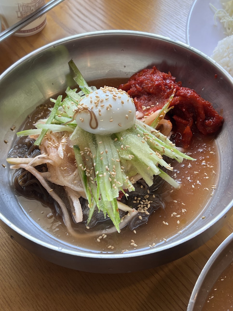 강서칡냉면 이미지