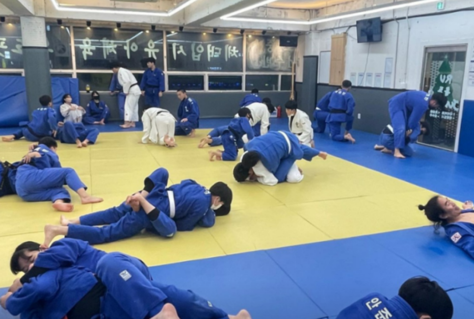 송도유도체육관 이미지