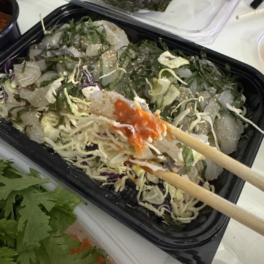 깻잎막회(고림점) 이미지