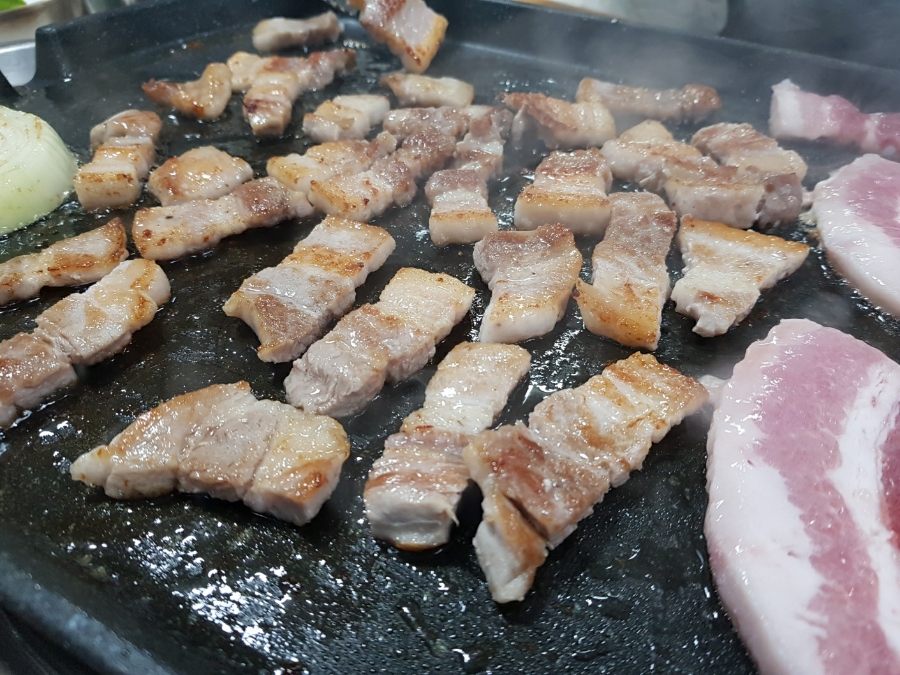 우주정육점 이미지