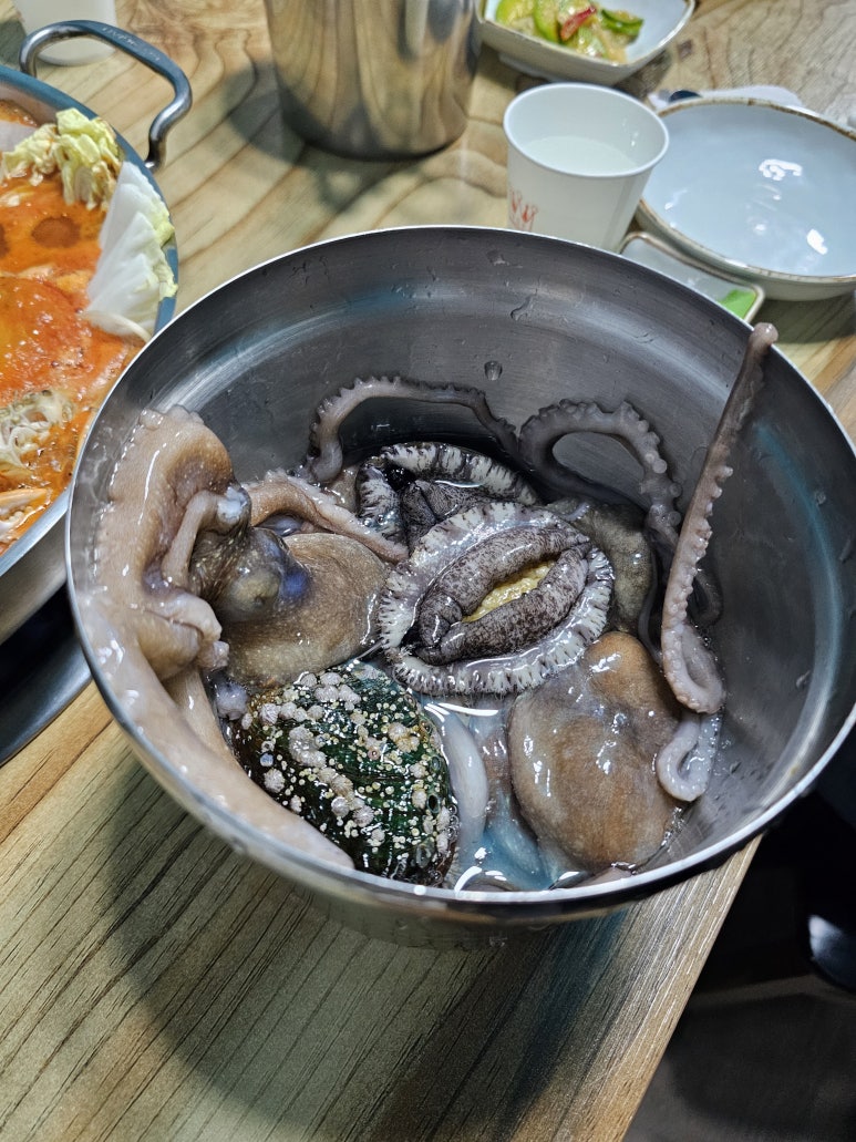 고미낙지 이미지