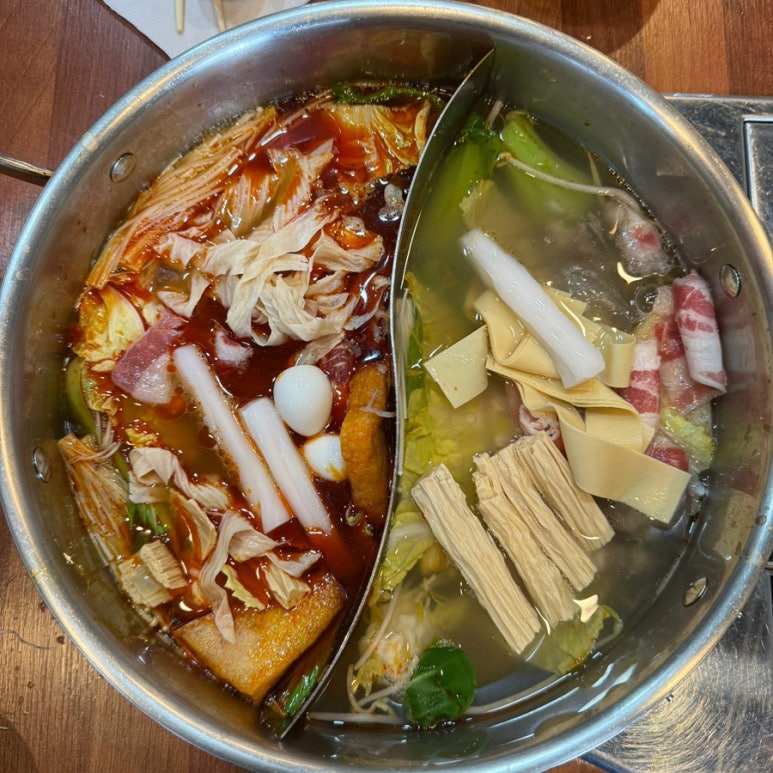 딩타이훠궈 이미지