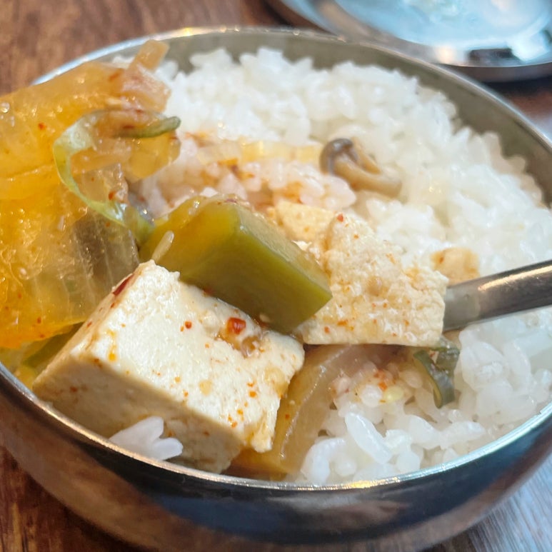 옥정식당 이미지