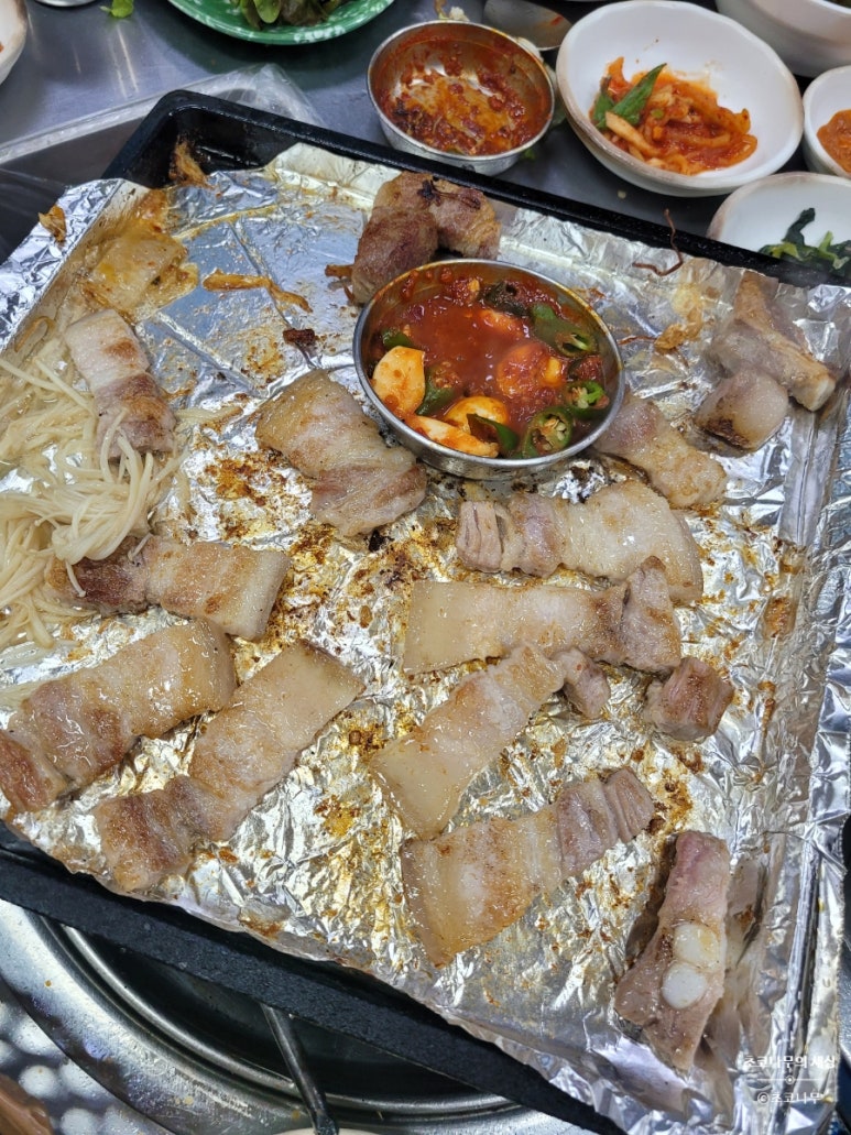 우천불고기 이미지