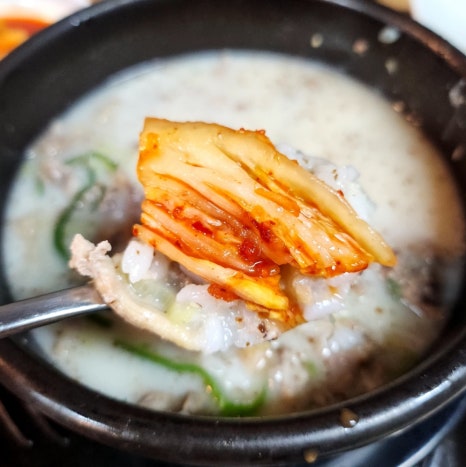 서산수육국밥앤돈까스 성연점 이미지