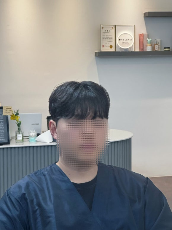 도도유헤어 이미지