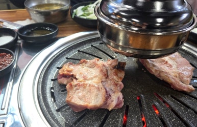 노고산갈비 이미지