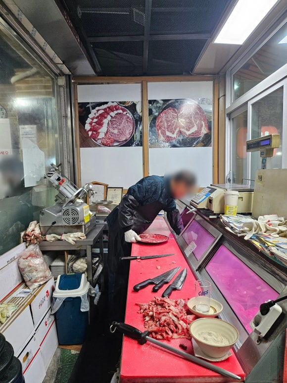 늘푸른정육식당 이미지