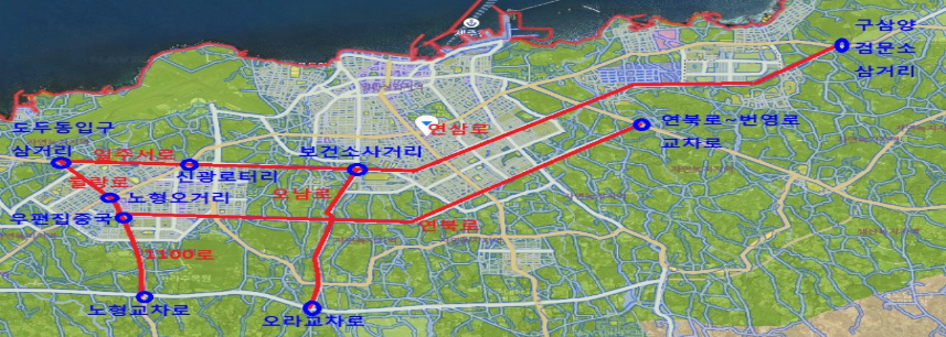 삼양검문소 이미지