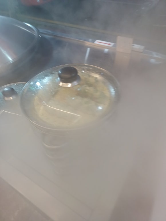수제 홍만두 이미지