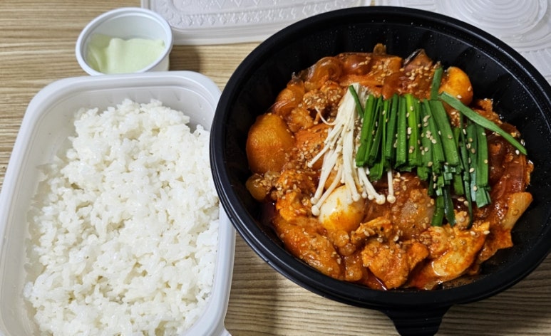 수곱도리탕전문점 이미지