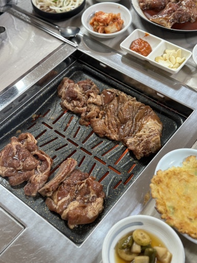 황우숯불갈비 이미지