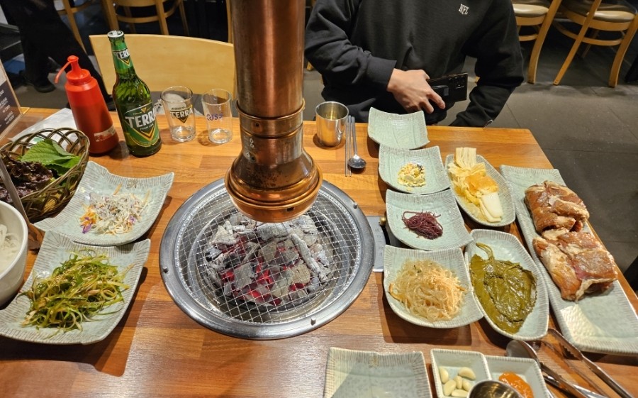 화화돼지왕갈비 주례점 사진 4