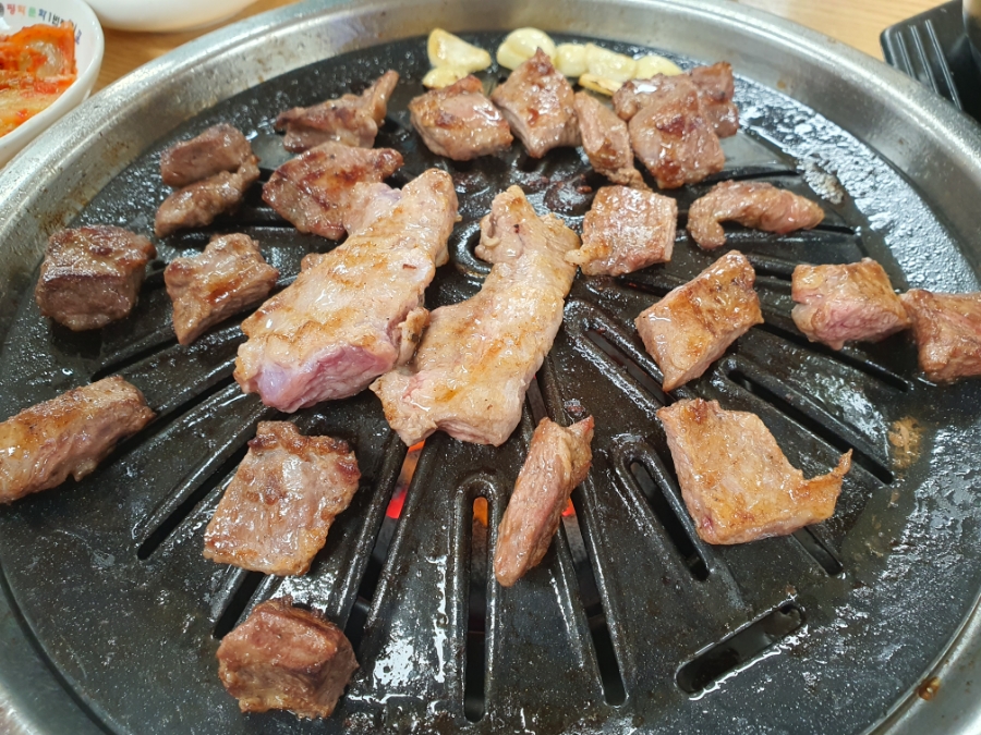 동원소금구이 이미지