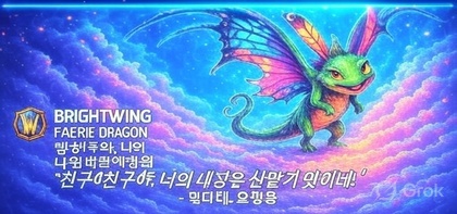 빛나래 이미지