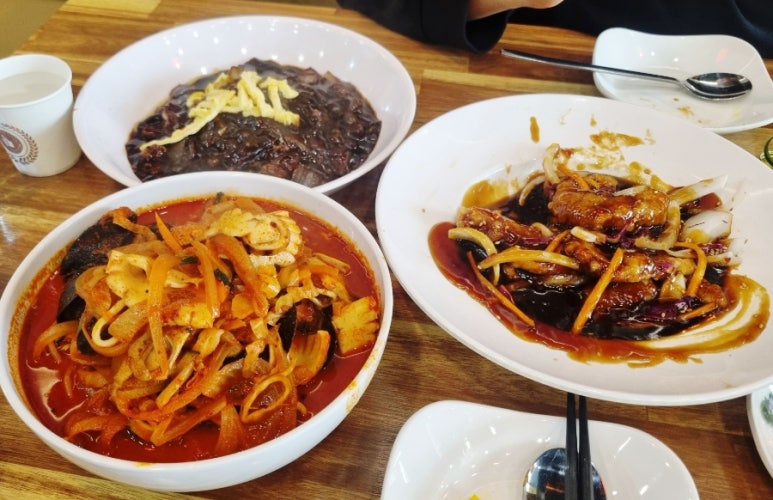 초아중식당 이미지