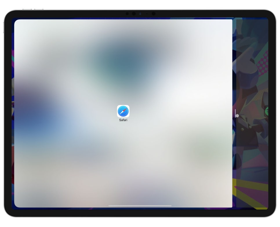 아이패드 프로 멀티태스킹 아이패드 화면 분할 활용방법 ! "스프릿뷰와 사이드오버Split View & Slide Over" 이미지 14