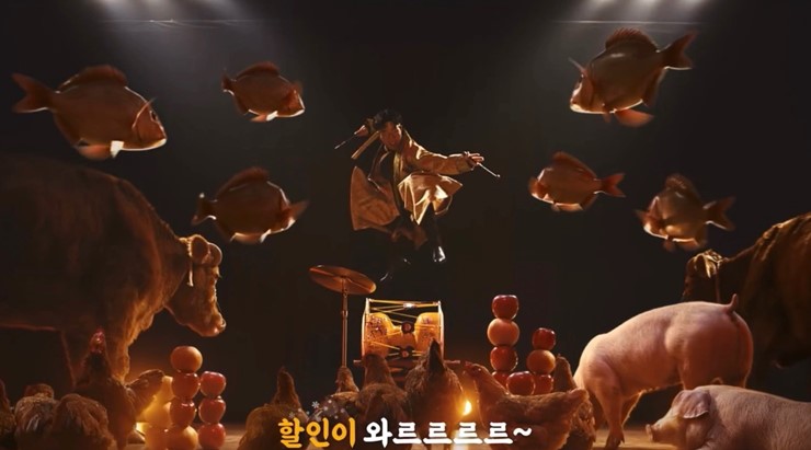 일타고수북;장구 이미지