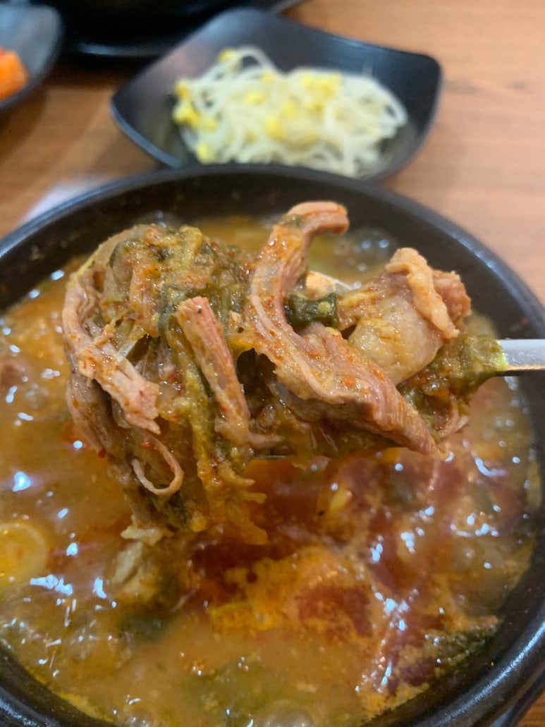 흥주선비국밥 이미지