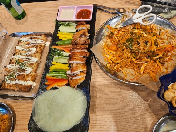 누나홀닭동삭 이미지