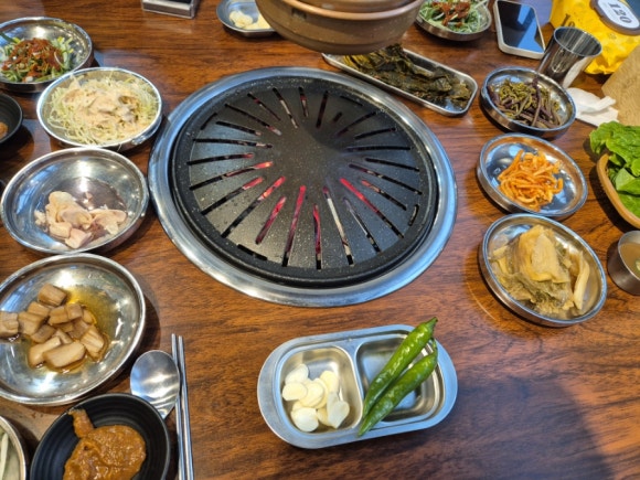 고근산흑돼지 이미지