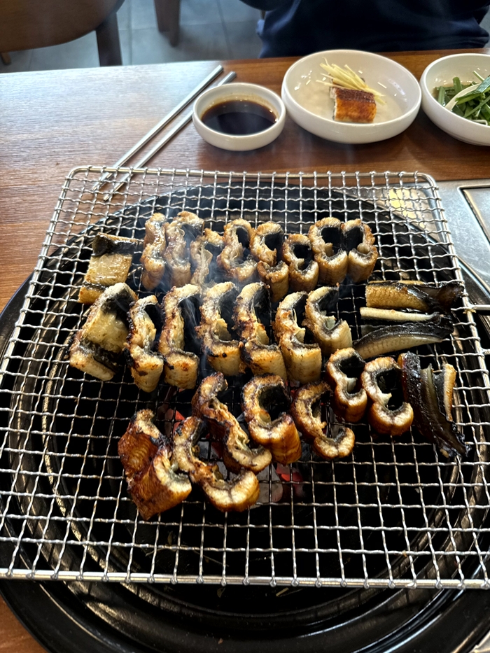강화숯불장어구이 이미지